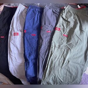 Men’s Dickies Medical Scrub Pants